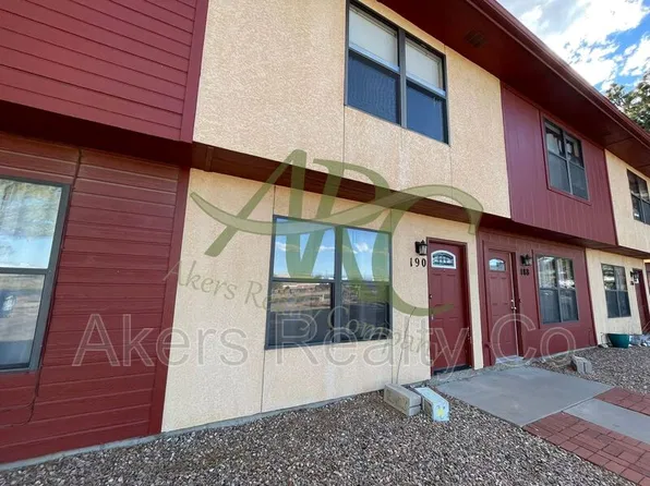190 E Spaulding Ave, Pueblo West, CO 81007