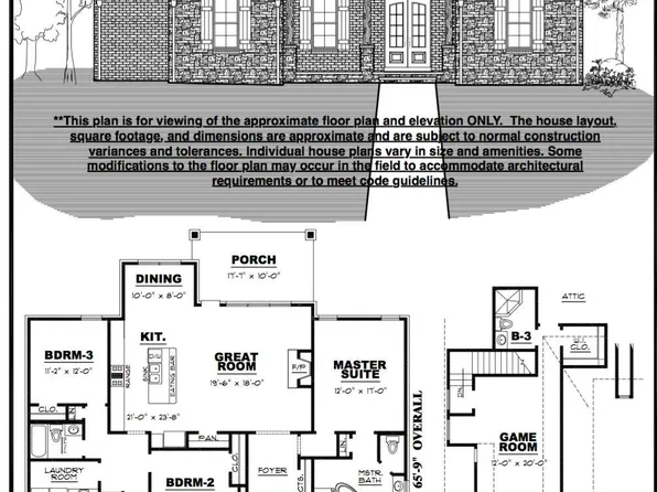 1464 Creek Haven Dr, Hernando, MS 38632