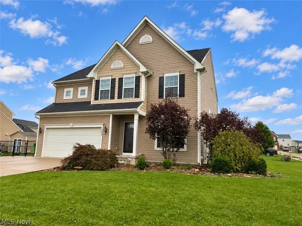 4489 Woodstone Ave NW, Massillon, OH 44647