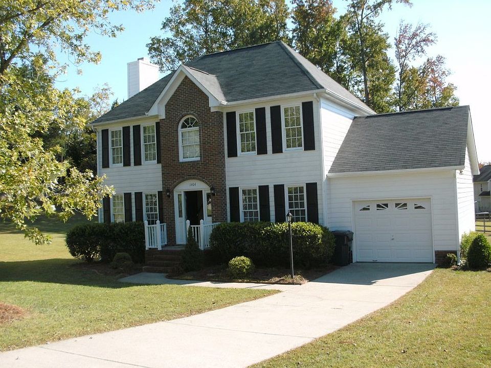 Our Happy House