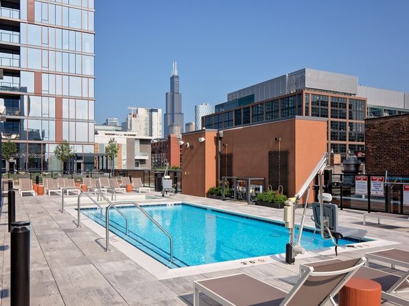 166 N Aberdeen St #1906