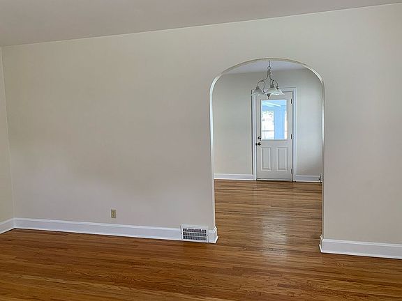 View into Dining Room