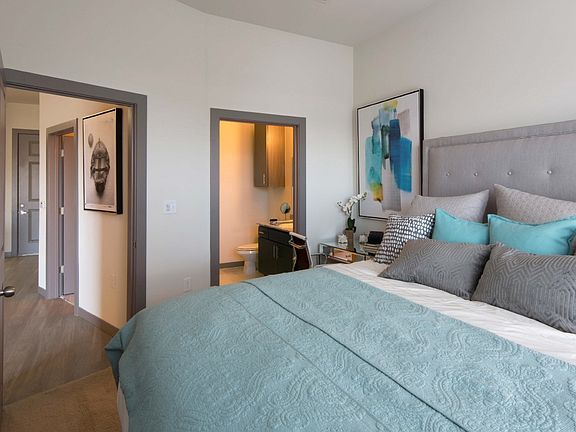 Huge master bedroom
