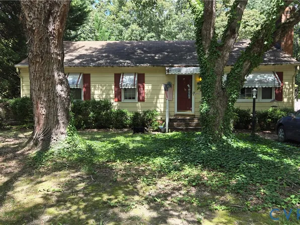 10100 Bayham Dr, North Chesterfield, VA 23235