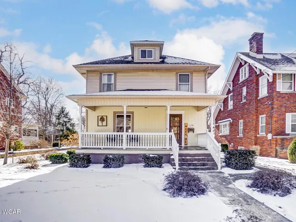 124 Boyd Ave, Van Wert, OH 45891