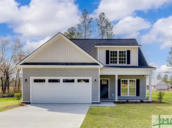 342 Tallulah Bend, Ellabell, GA 31308
