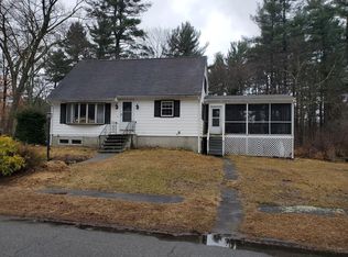 40 Wildbrook Rd, Billerica, MA 01821
