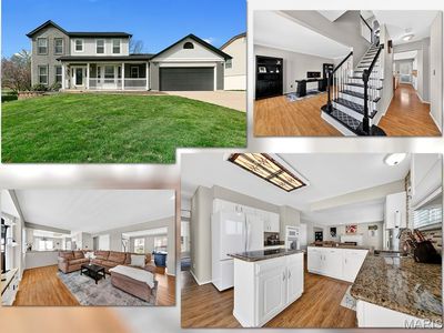 1 Belcourt Cir, Saint Charles, MO, 63304