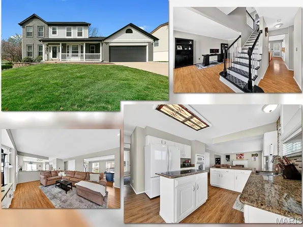 1 Belcourt Cir, Saint Charles, MO 63304