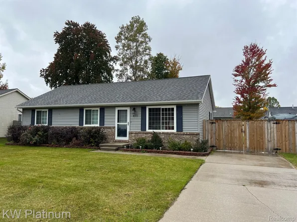 4177 Tristen Ave, Fort Gratiot, MI 48059