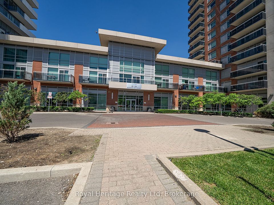 1st image of 215 Queen St E #1602