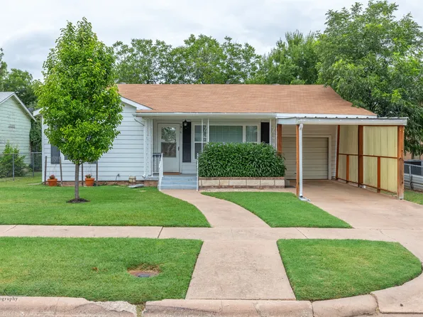 1910 Matador St, Abilene, TX 79605