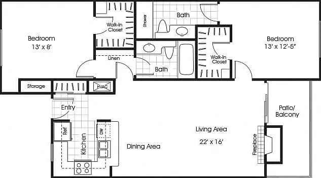 Belmont Apartment Homes — Photo 8
