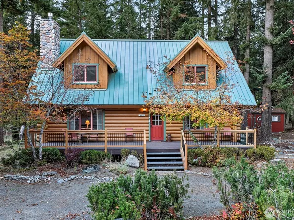 16611 Alpine Drive E, Greenwater, WA 98022
