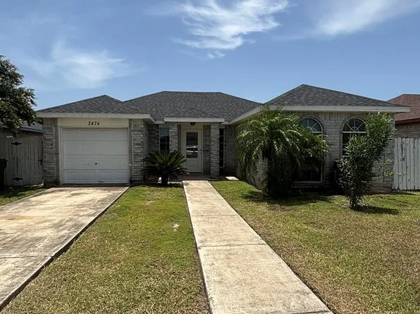2474 Segovia St, Brownsville, TX 78520