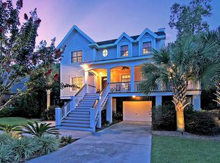 1540 Appling Dr, Mount Pleasant, SC 29464