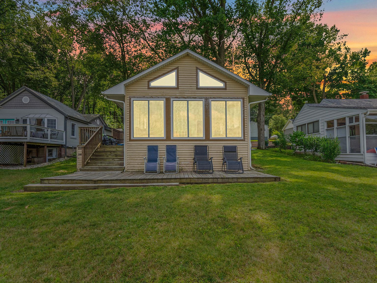 9222 Beech Dr, Reading, MI 49274 Zillow