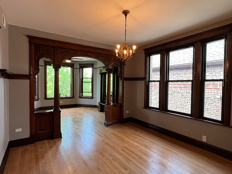 Dining and Living Room