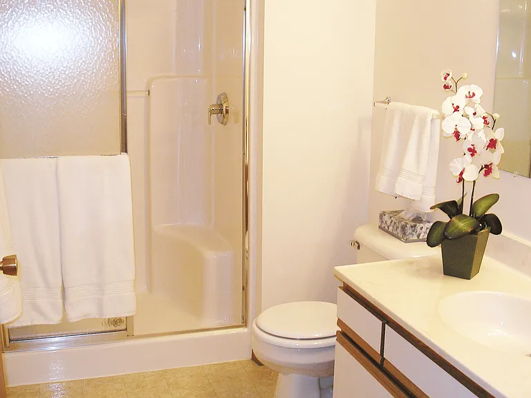 Under-Sink Bathroom Storage