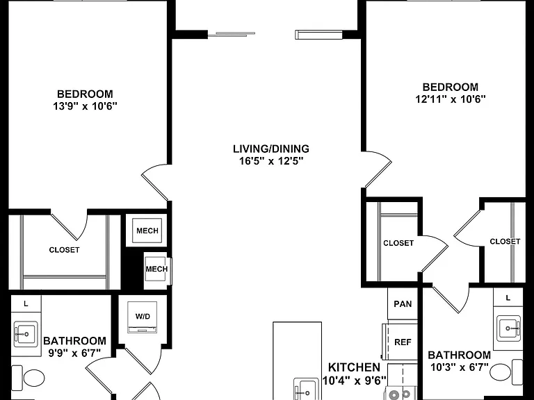 Beach House Apartments — Photo 65