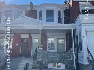 6014 Pine St #1, Philadelphia, PA 19143