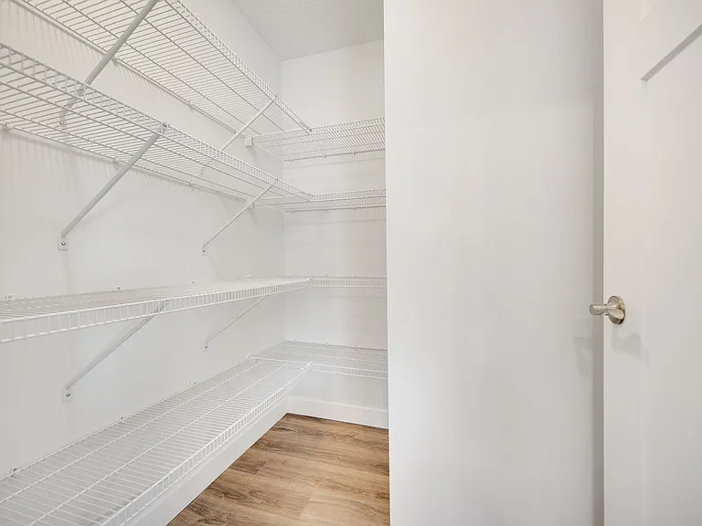 Kitchen Walk In Pantry.