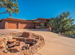 245 Sacred Eagle Ln, Sedona, AZ 86336