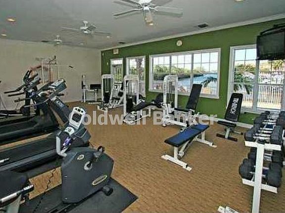 Exercise Room