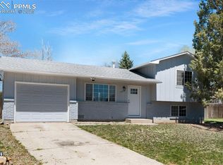 3832 Vaquero Cir S, Colorado Springs, CO 80918