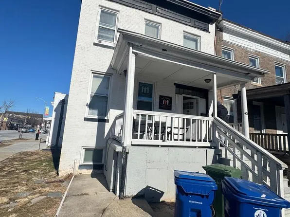 500 Sheridan Ave, Baltimore, MD 21212