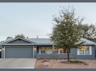 1802 W Fairway Ln, Payson, AZ 85541