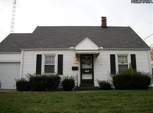 1606 25th St NW, Canton, OH