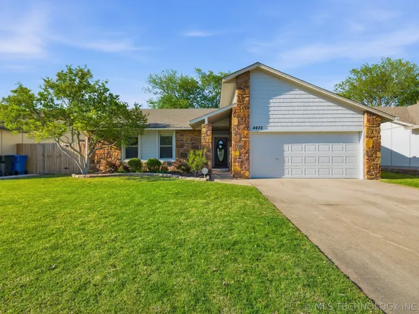4432 W Uniontown St, Broken Arrow, OK 74012
