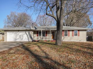2345 E Ridgecrest St, Ozark, MO 65721