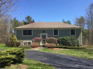 161 Harding Rd, Brunswick, ME 04011