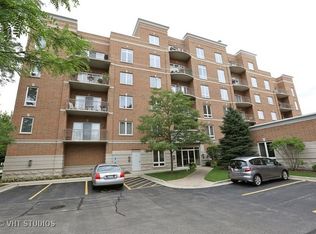 787 Graceland Ave UNIT 307, Des Plaines, IL 60016