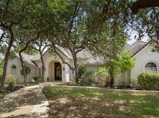 327 Pagoda Oak, Shavano Park, TX 78230
