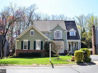 11421 Night Star Way, Reston, VA 20194