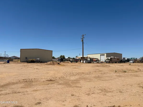 Walpole Ave, California City, CA 93505