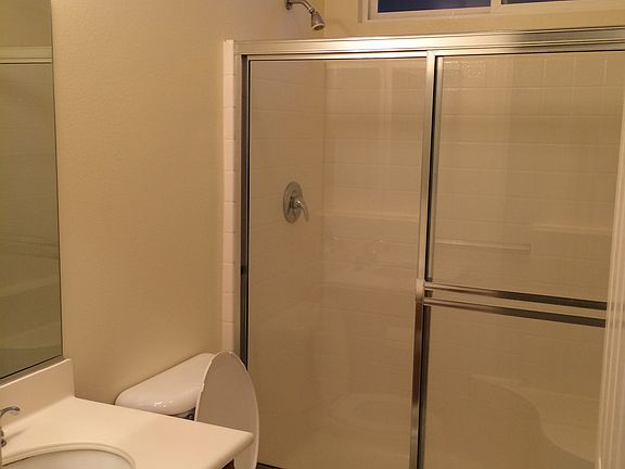 Downstairs full bath