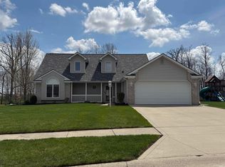 117 Lakeview Dr, Hartford City, IN