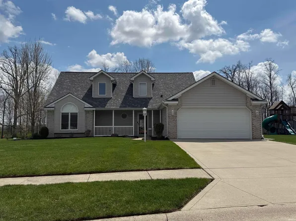 117 Lakeview Dr, Hartford City, IN 47348