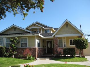 4727 Greenmeadows Ave, Torrance, CA 90505