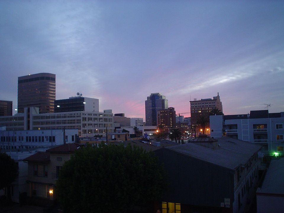View out of Living Room