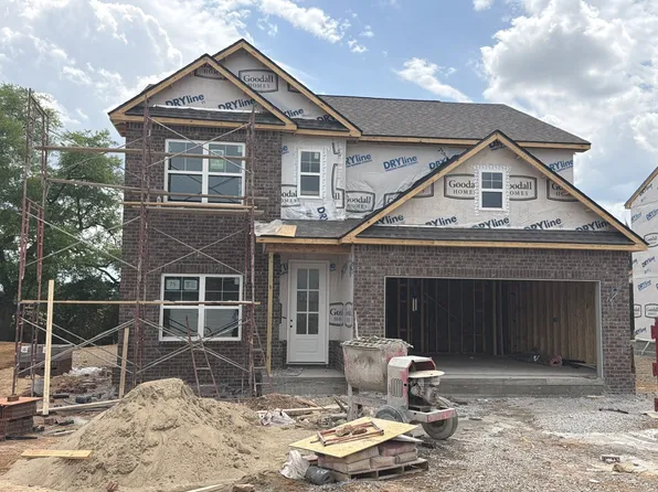 4927 Kai Dr Lot 75, Murfreesboro, TN 37129