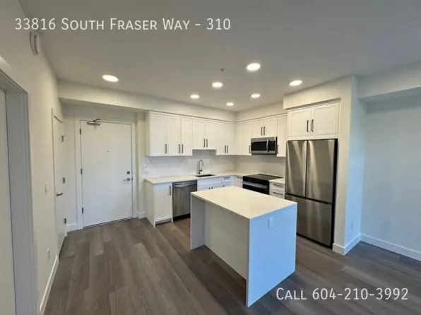 33816 Fraser St #310, Abbotsford, BC V2S 1X8