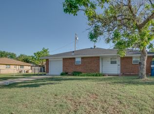 9609 Rhythm Rd, Midwest City, OK 73130