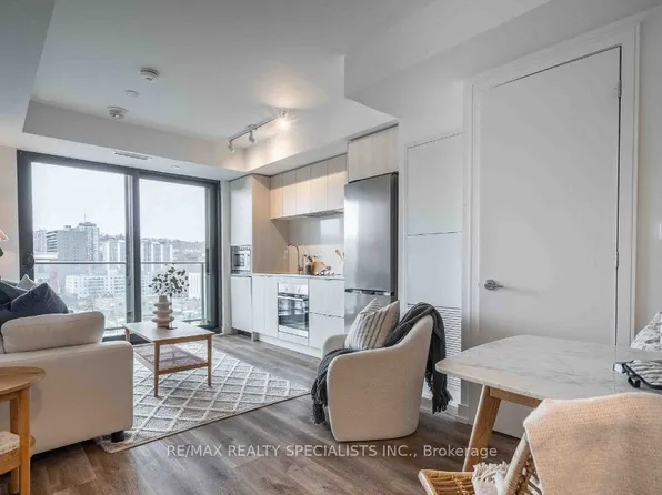 1 Jarvis St #1206, Hamilton, ON L8R 3J2