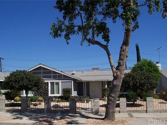 11138 Haskell Ave Granada Hills Ca 91344 Zillow