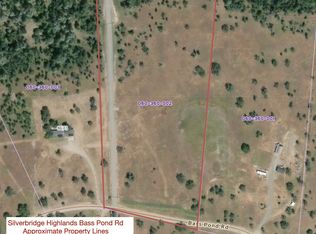 Bass Pond Rd, Millville, CA 96062